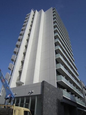 レジディア蒲田IVの物件外観写真